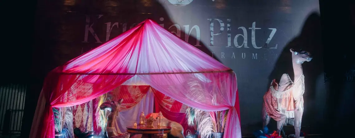 Festa de 15 anos de Haylla Farjalla no Kristian Platz
